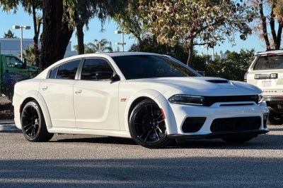 2023 Dodge Charger R/T Scat Pack Widebody