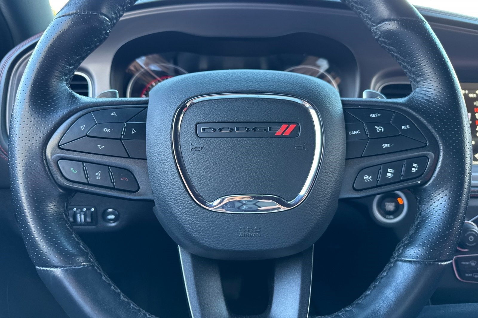 2023 Dodge Charger R/T Scat Pack Widebody