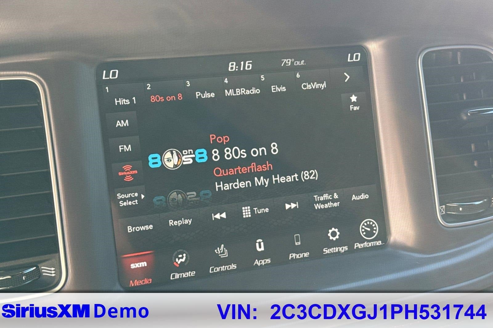 2023 Dodge Charger R/T Scat Pack Widebody