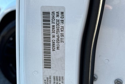 2023 Dodge Charger R/T Scat Pack Widebody