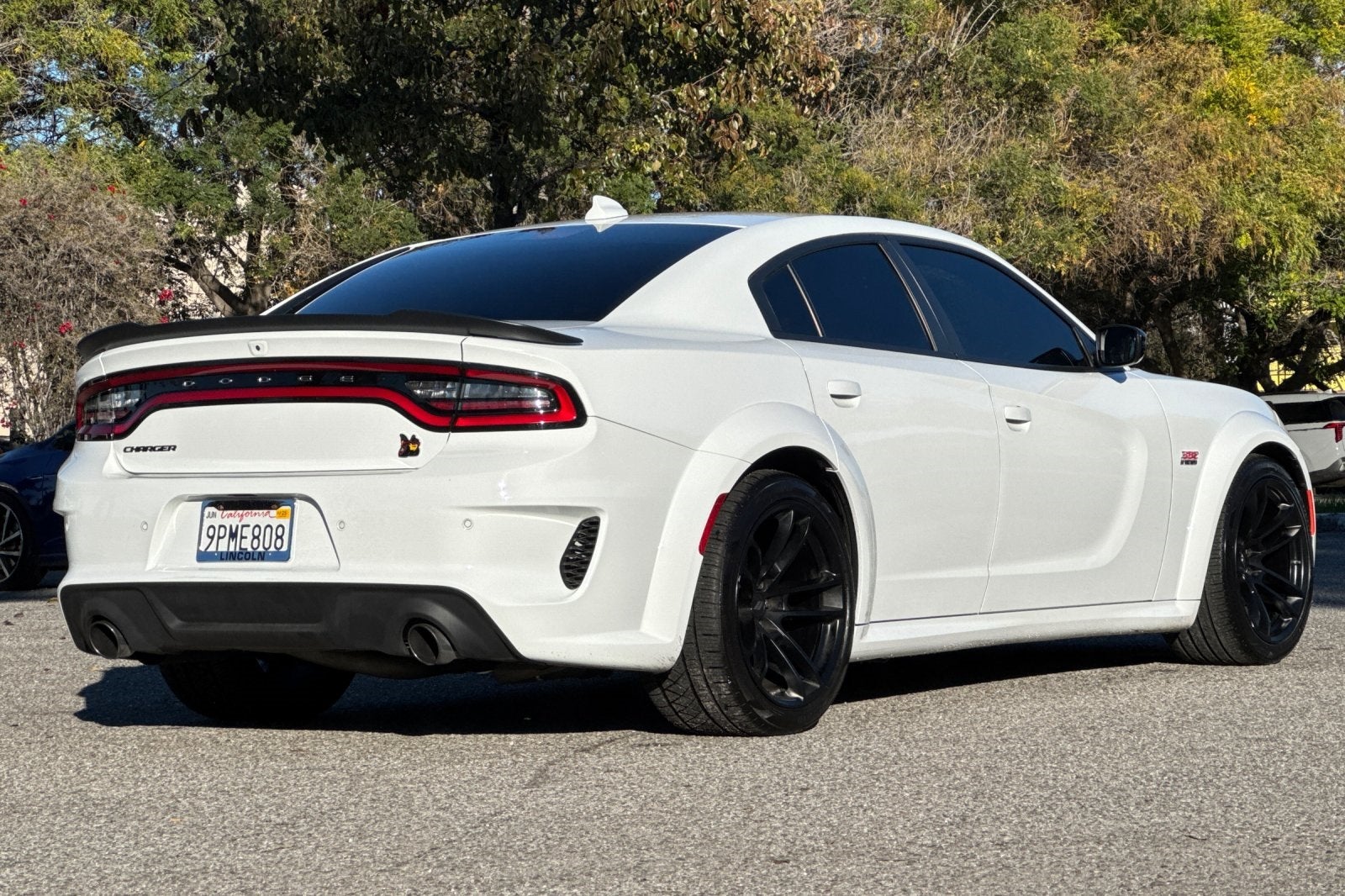 2023 Dodge Charger R/T Scat Pack Widebody