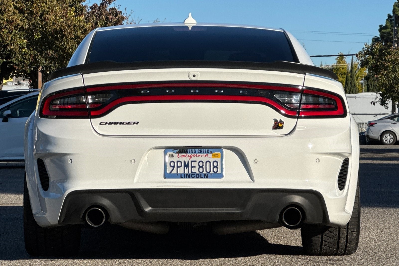 2023 Dodge Charger R/T Scat Pack Widebody