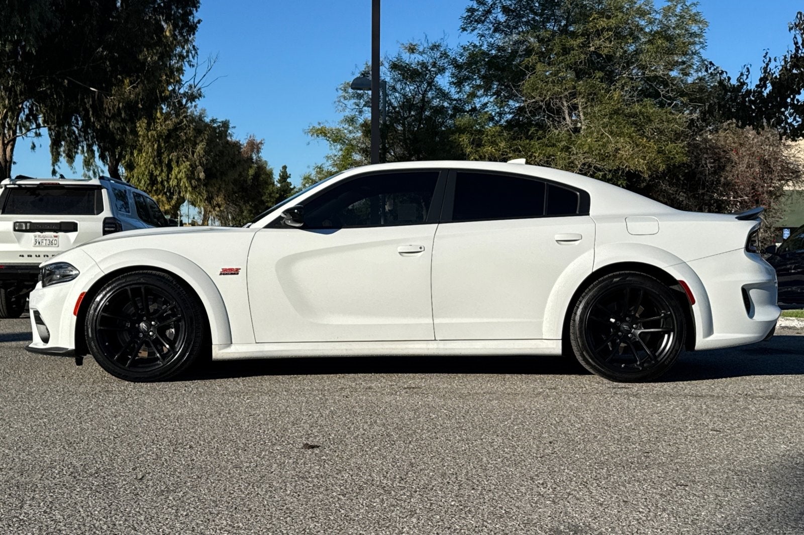2023 Dodge Charger R/T Scat Pack Widebody