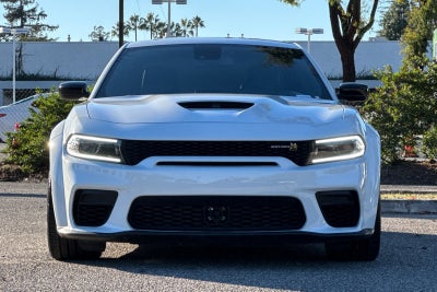 2023 Dodge Charger R/T Scat Pack Widebody