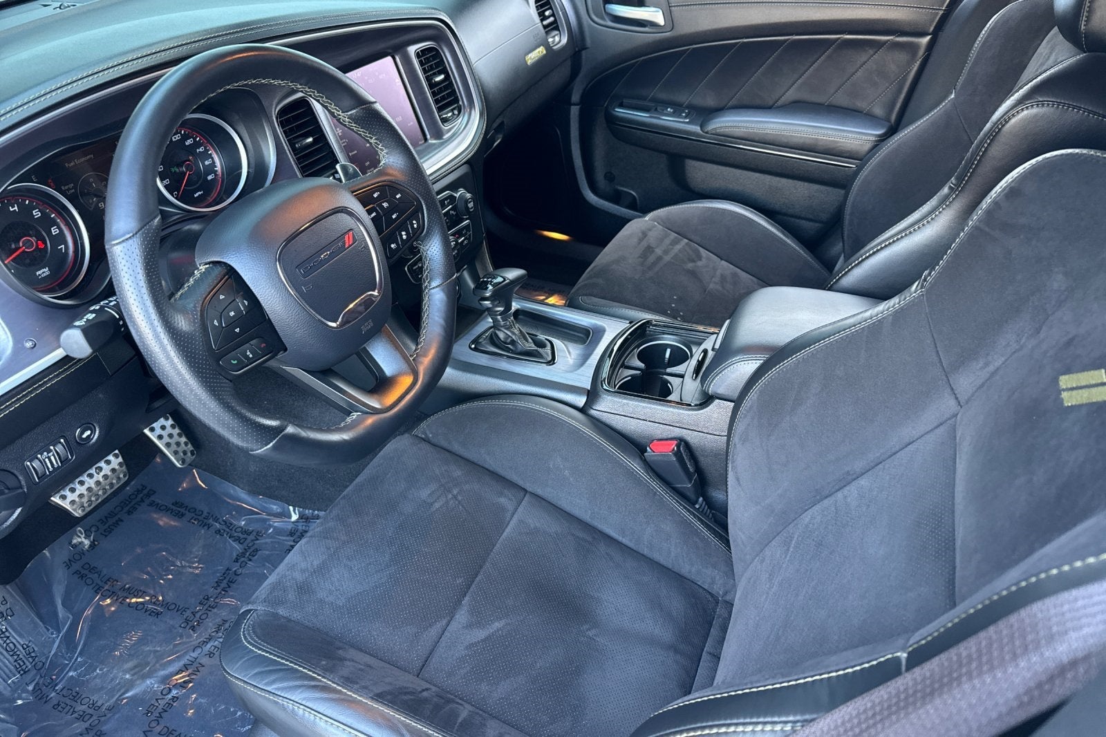 2023 Dodge Charger R/T Scat Pack Widebody