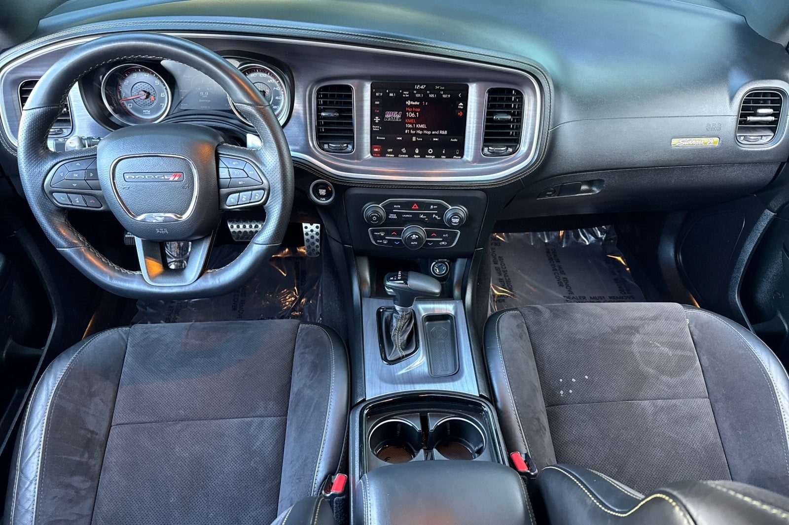 2023 Dodge Charger R/T Scat Pack Widebody