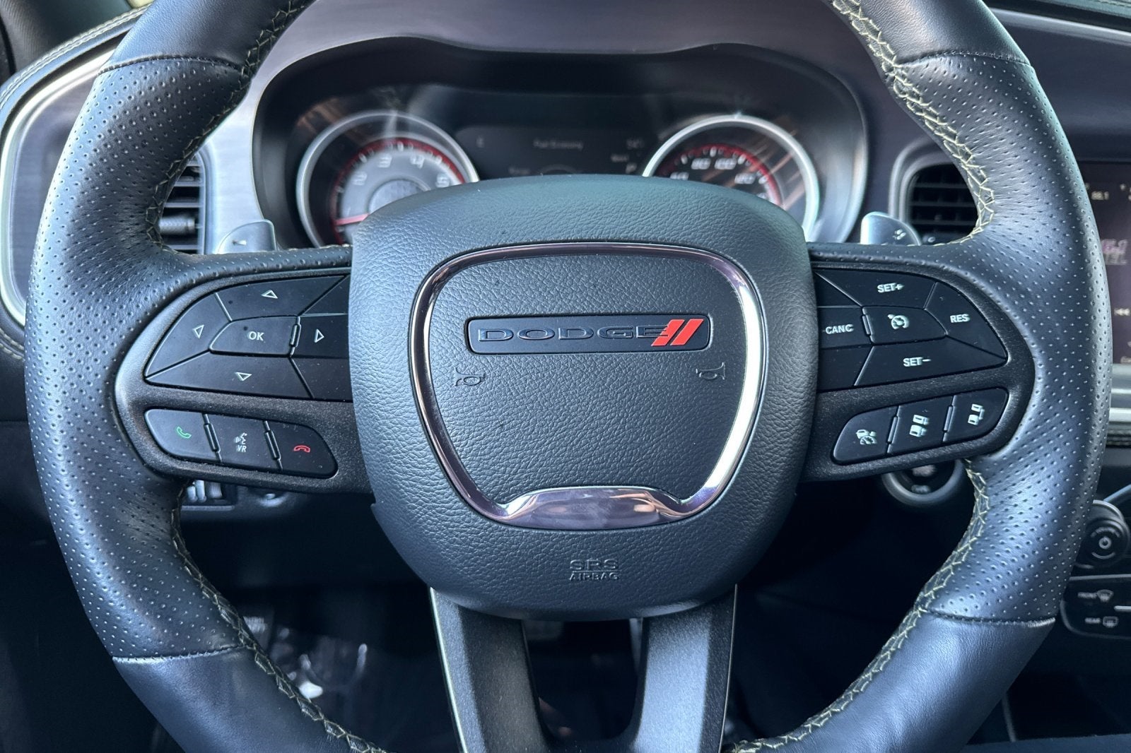 2023 Dodge Charger R/T Scat Pack Widebody