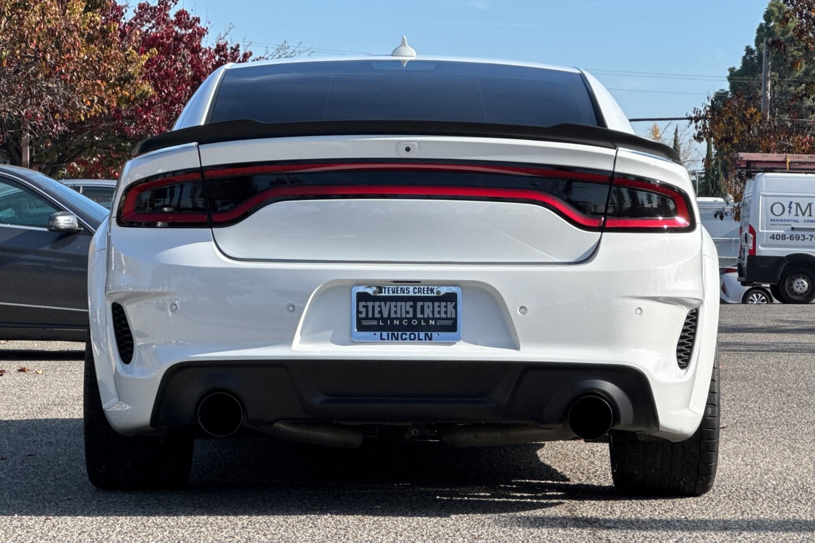 2023 Dodge Charger R/T Scat Pack Widebody