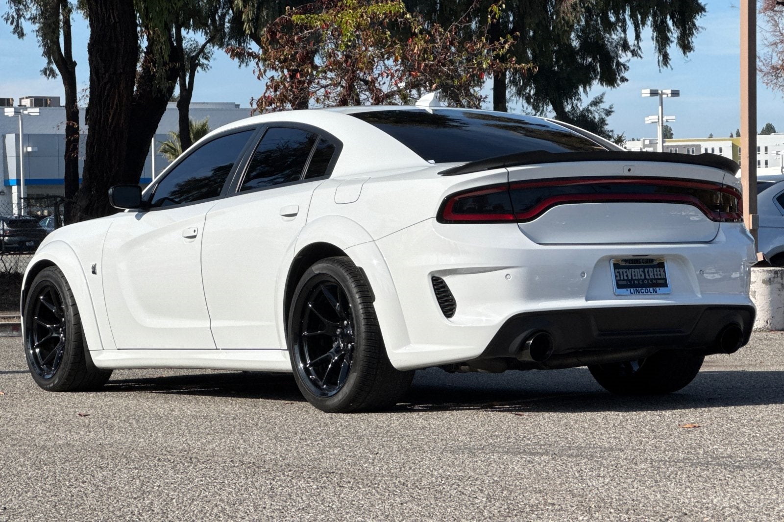2023 Dodge Charger R/T Scat Pack Widebody
