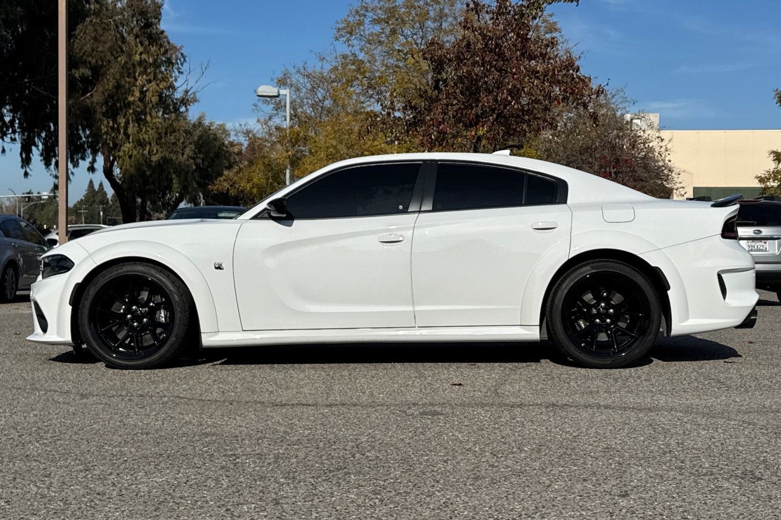 2023 Dodge Charger R/T Scat Pack Widebody