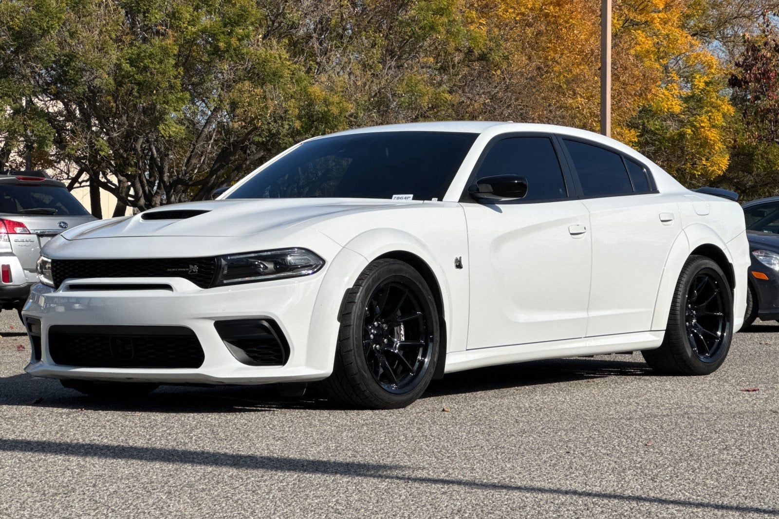 2023 Dodge Charger R/T Scat Pack Widebody