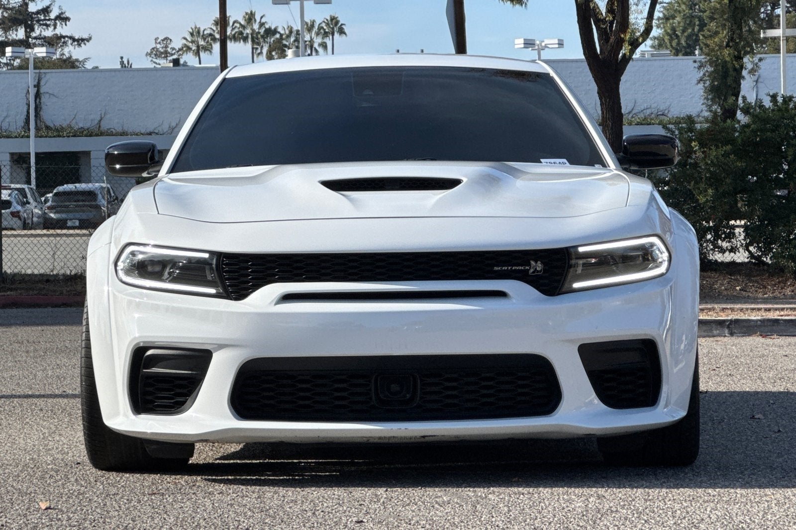 2023 Dodge Charger R/T Scat Pack Widebody