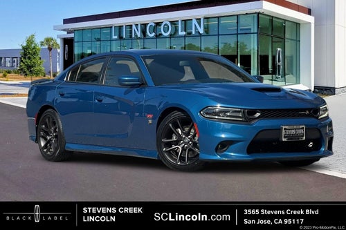2020 Dodge Charger R/T Scat Pack