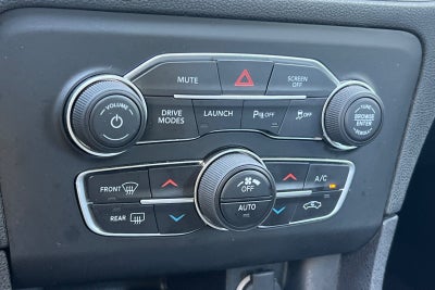 2020 Dodge Charger R/T Scat Pack