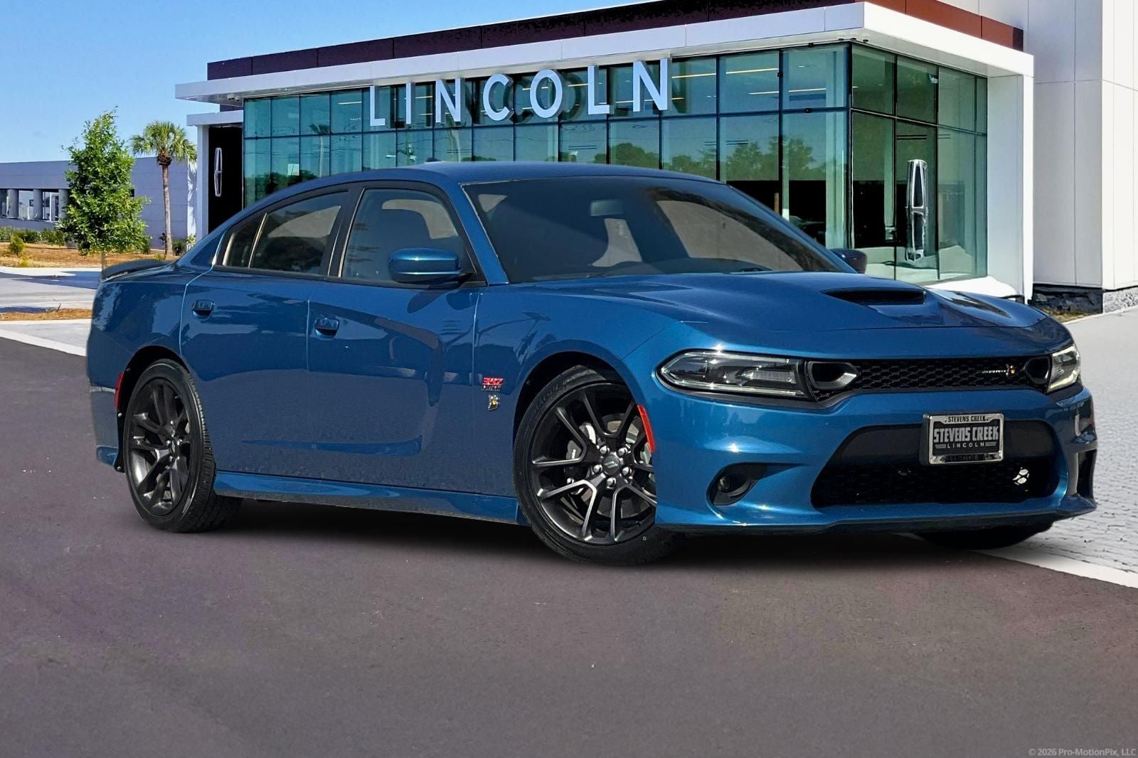 2020 Dodge Charger R/T Scat Pack