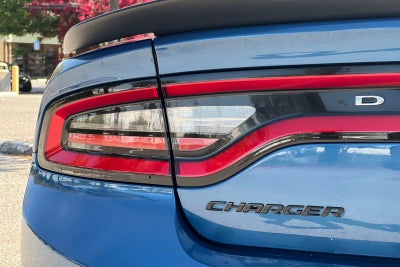 2020 Dodge Charger R/T Scat Pack