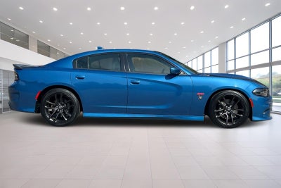 2020 Dodge Charger R/T Scat Pack