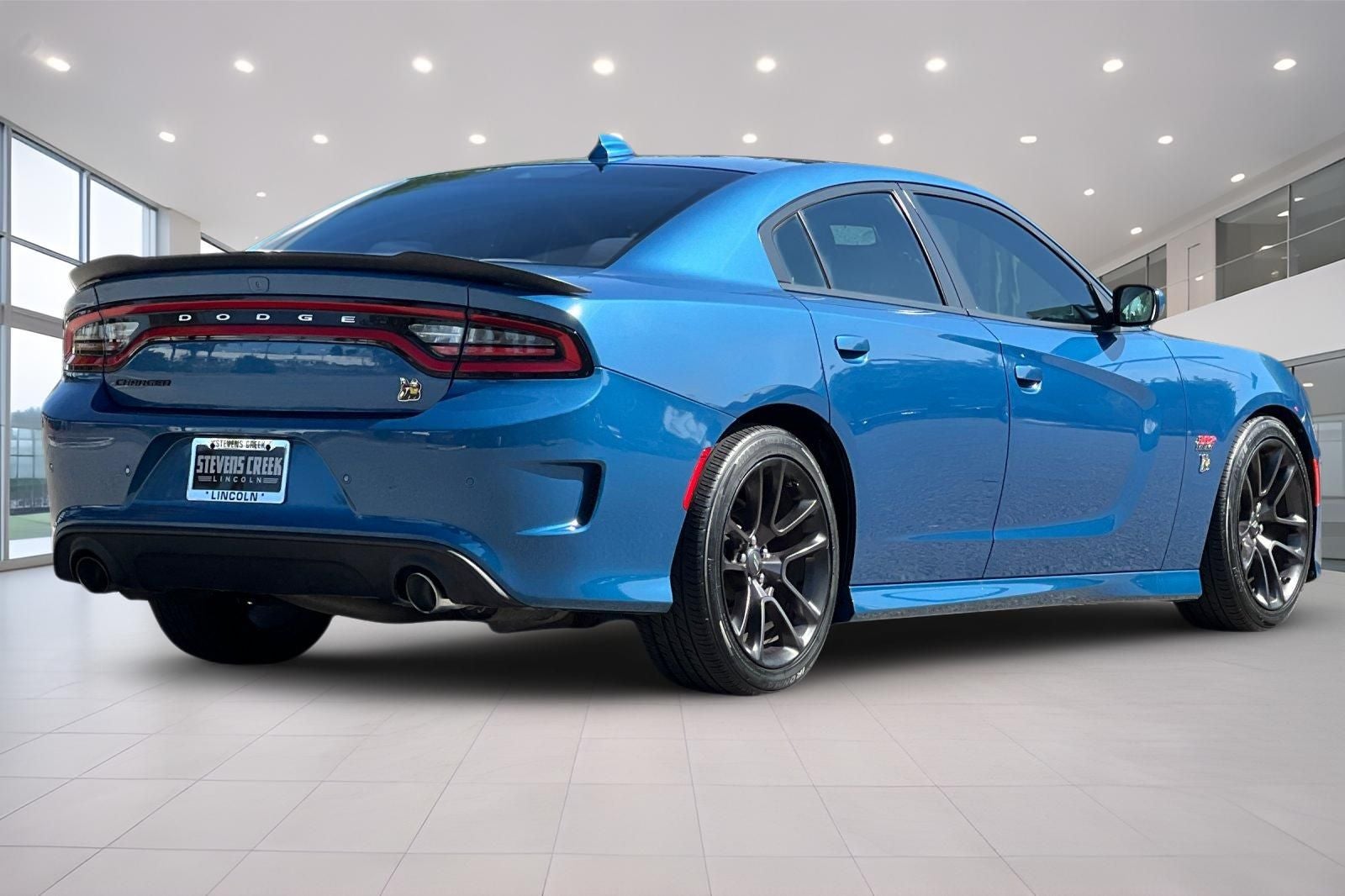 2020 Dodge Charger R/T Scat Pack