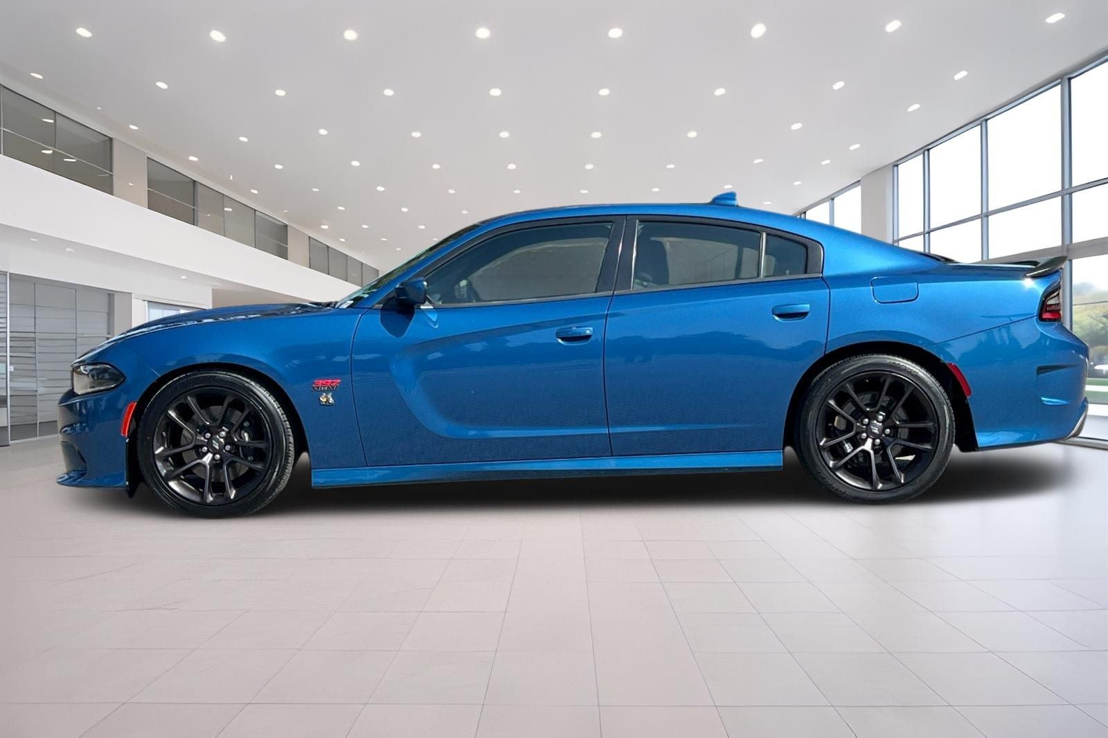 2020 Dodge Charger R/T Scat Pack