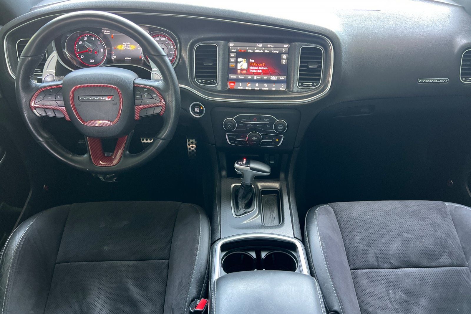 2018 Dodge Charger R/T Scat Pack