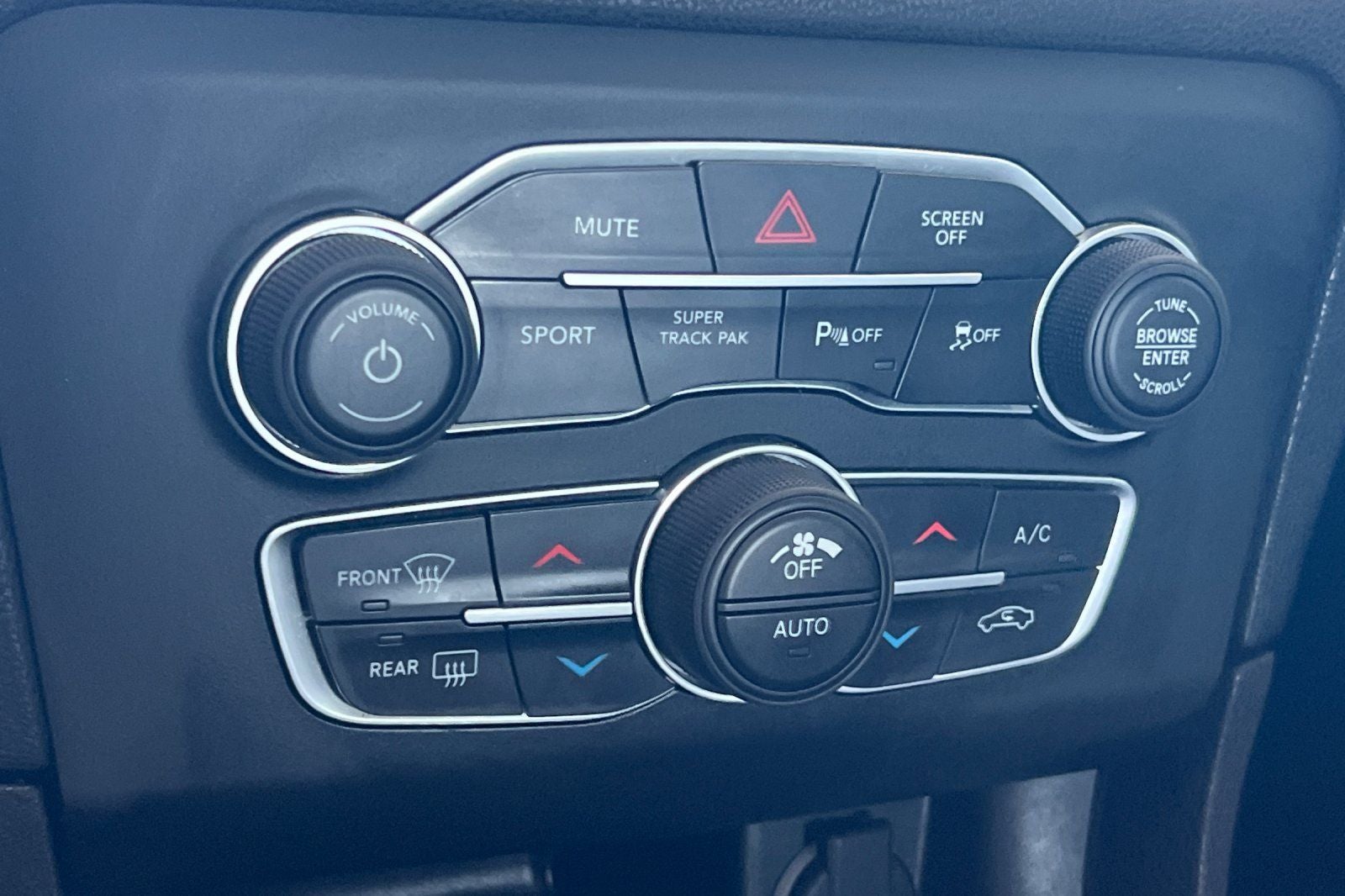 2018 Dodge Charger R/T Scat Pack