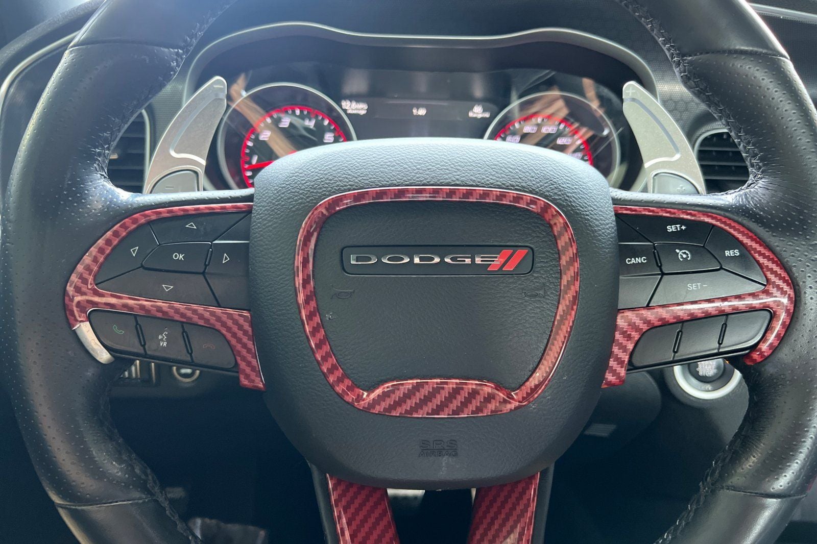2018 Dodge Charger R/T Scat Pack