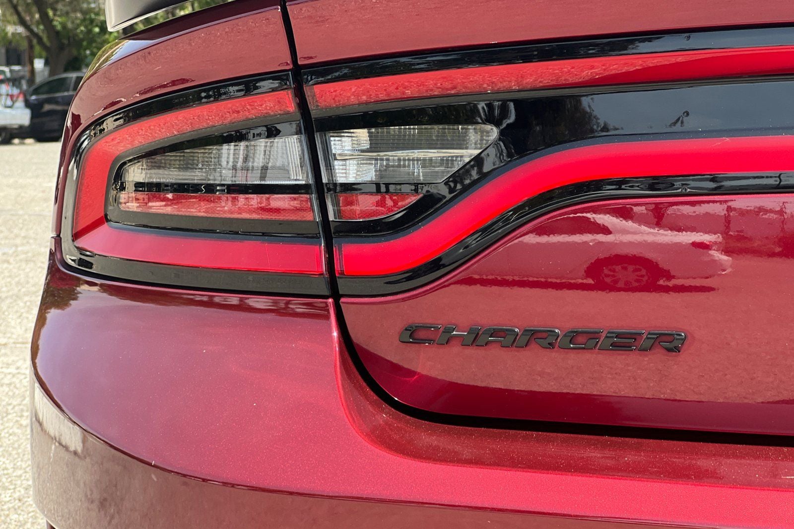 2018 Dodge Charger R/T Scat Pack