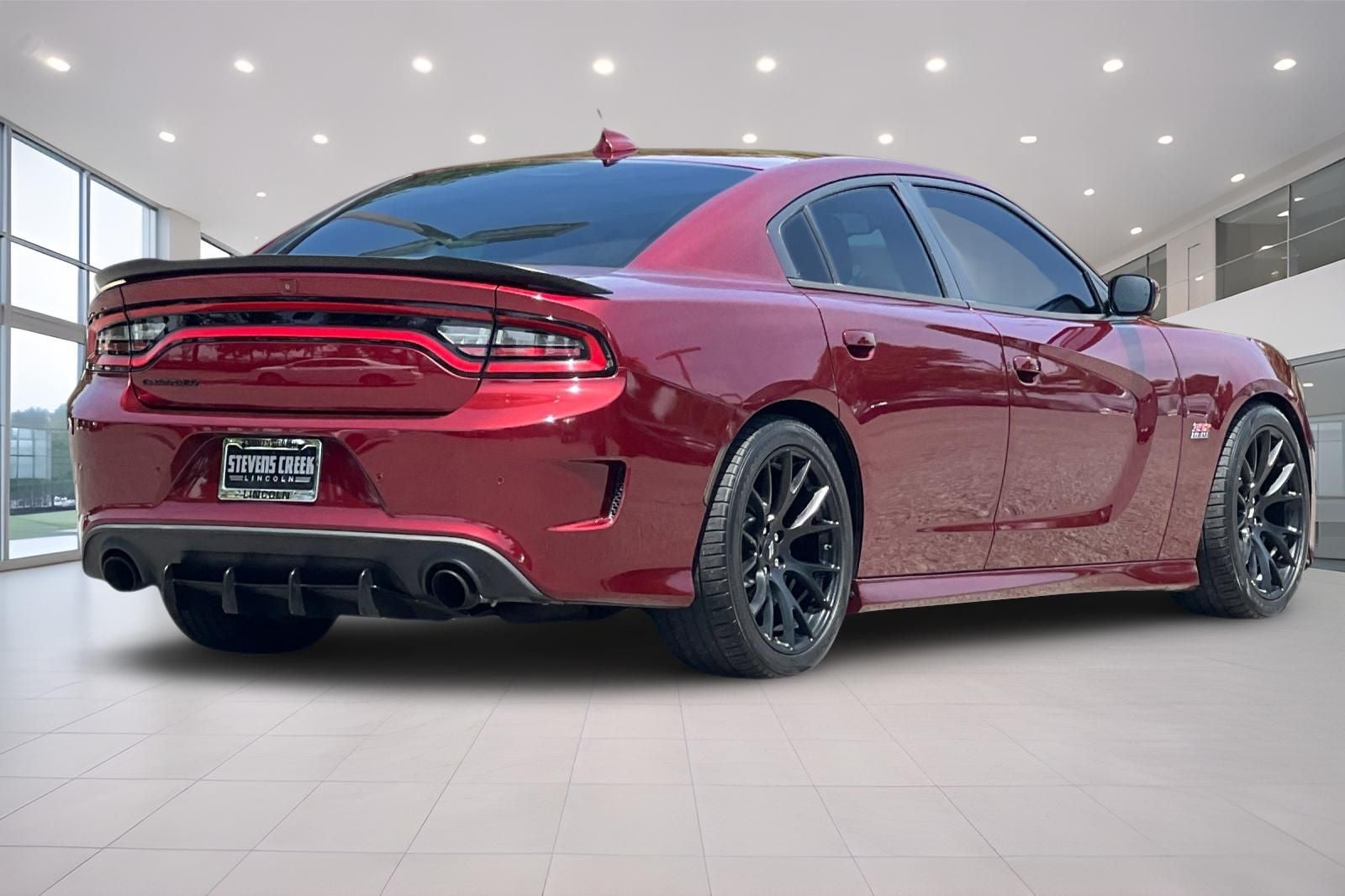 2018 Dodge Charger R/T Scat Pack