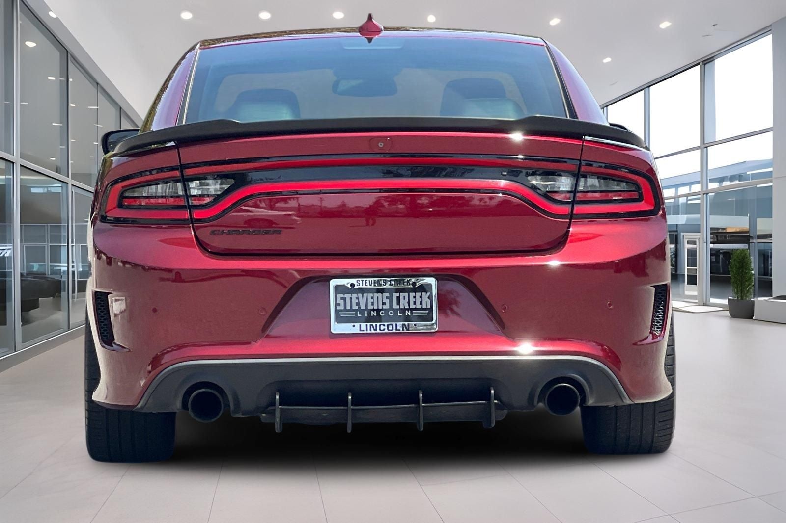 2018 Dodge Charger R/T Scat Pack