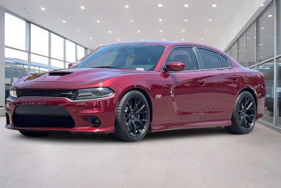 2018 Dodge Charger R/T Scat Pack