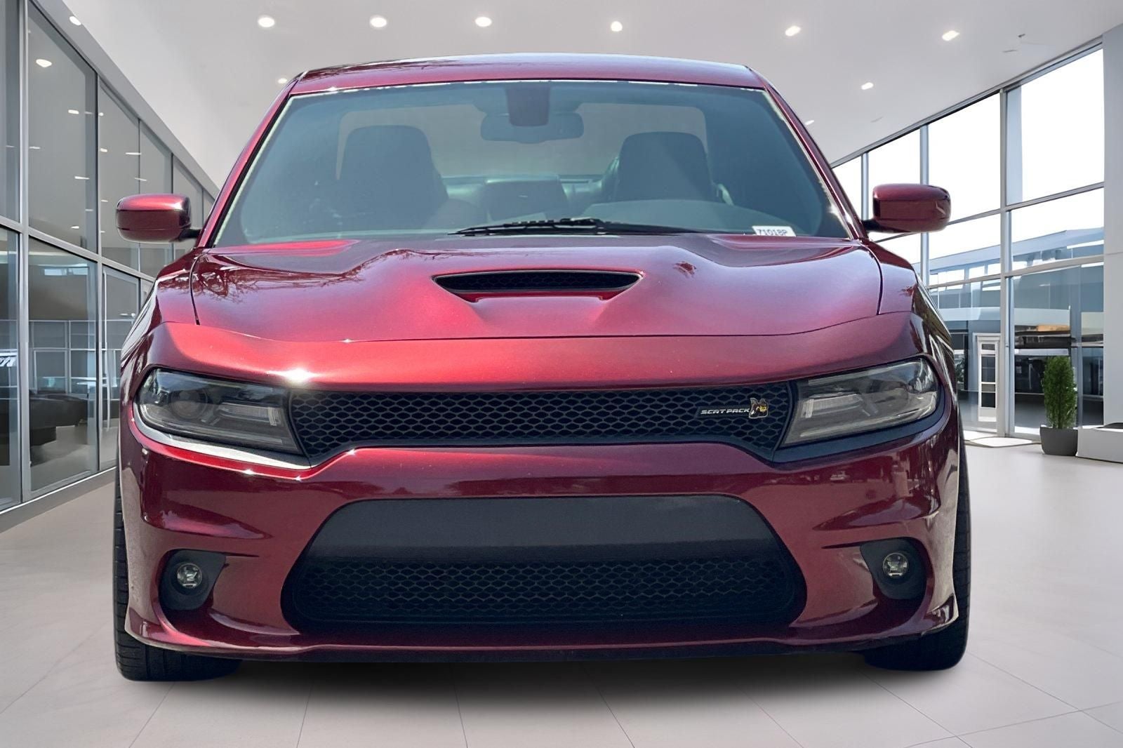 2018 Dodge Charger R/T Scat Pack