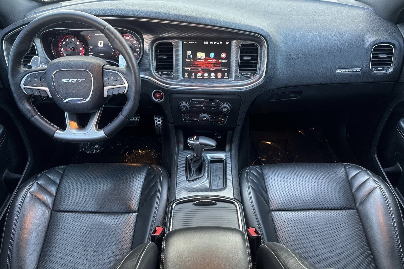 2015 Dodge Charger SRT Hellcat