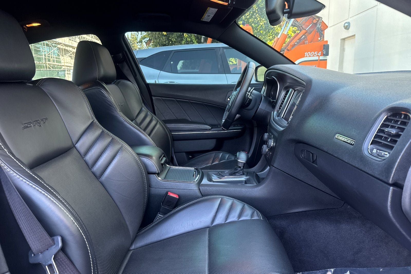 2015 Dodge Charger SRT Hellcat