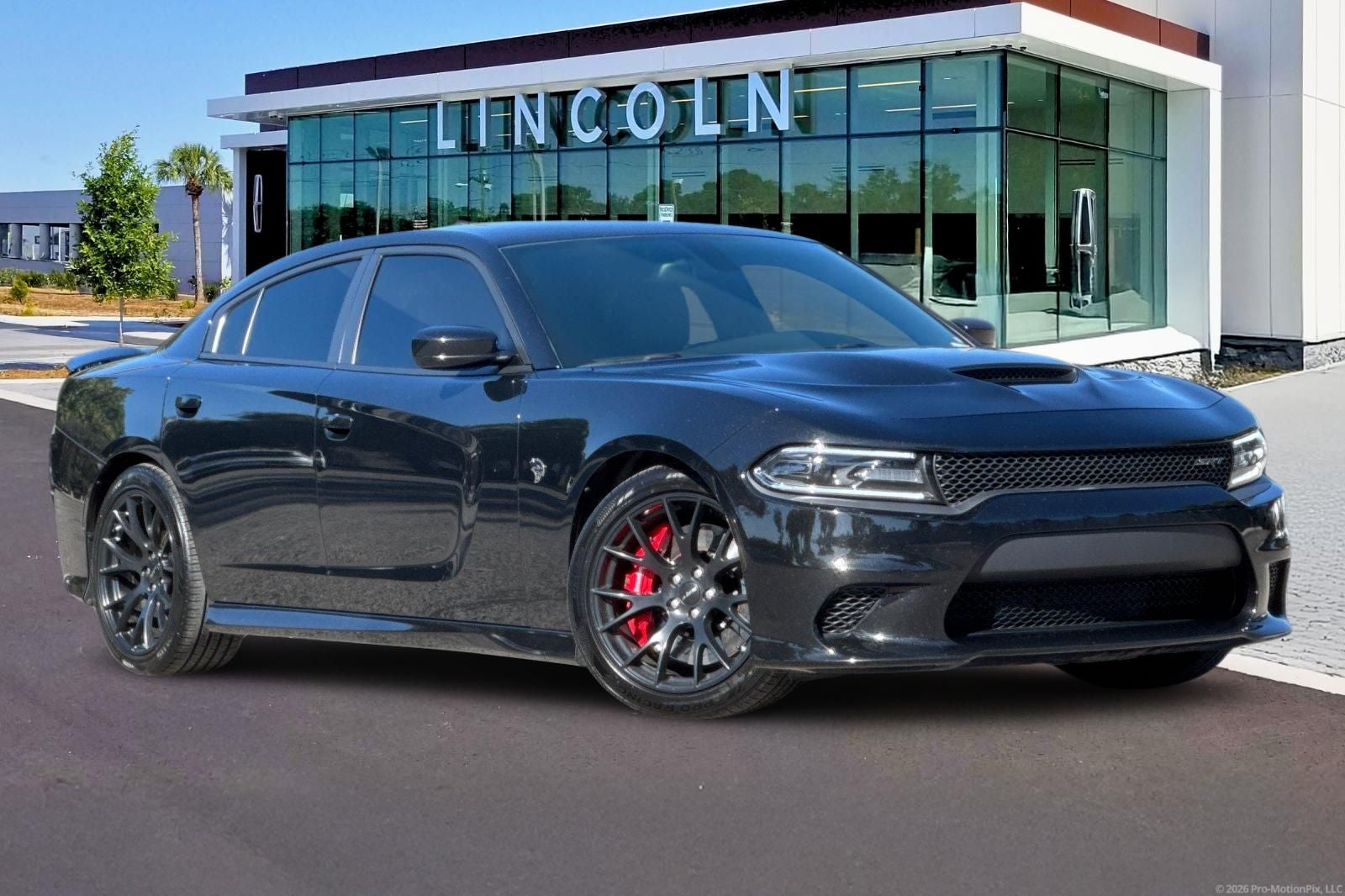 2015 Dodge Charger SRT Hellcat