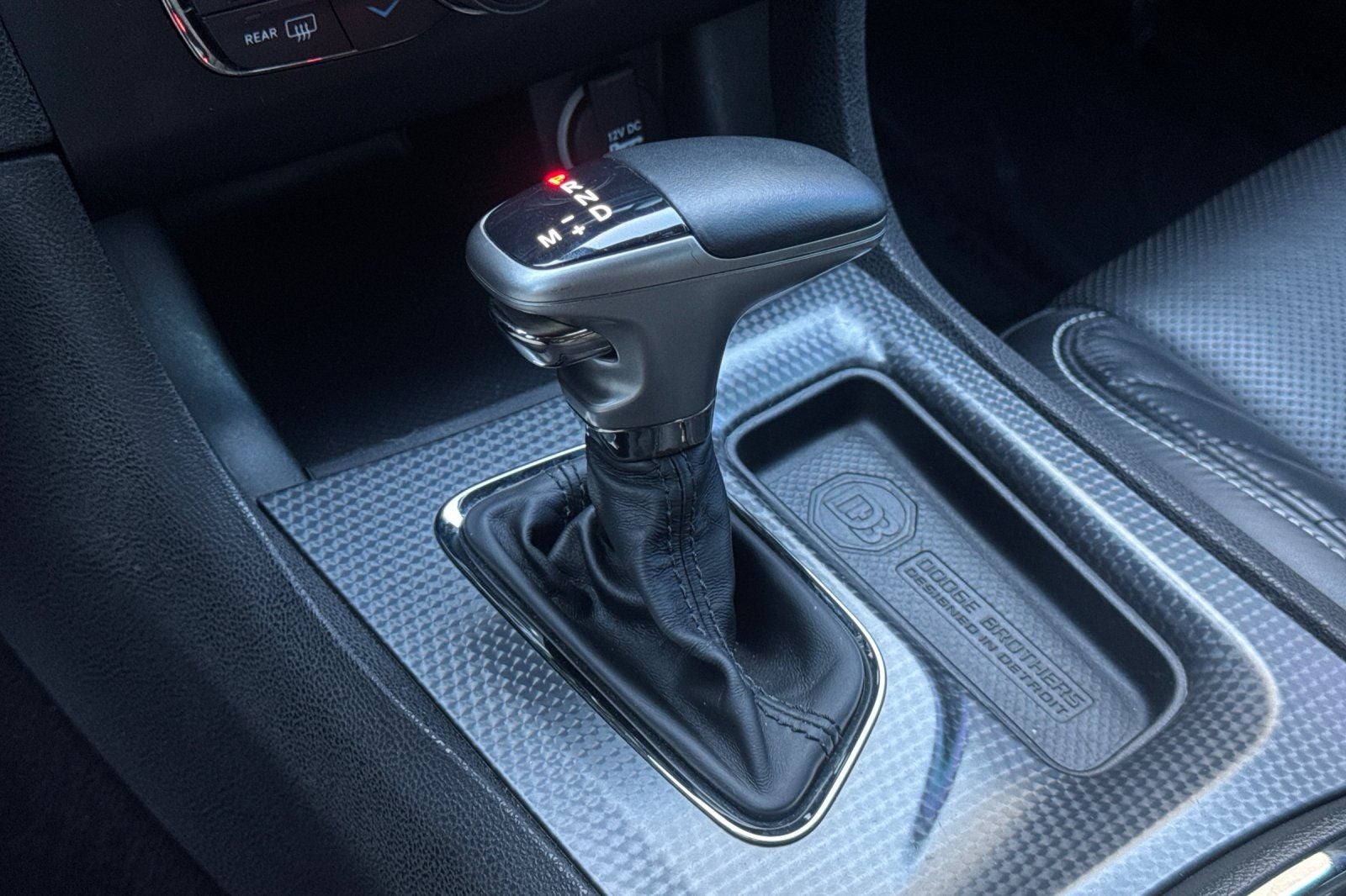2015 Dodge Charger SRT Hellcat