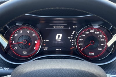 2015 Dodge Charger SRT Hellcat