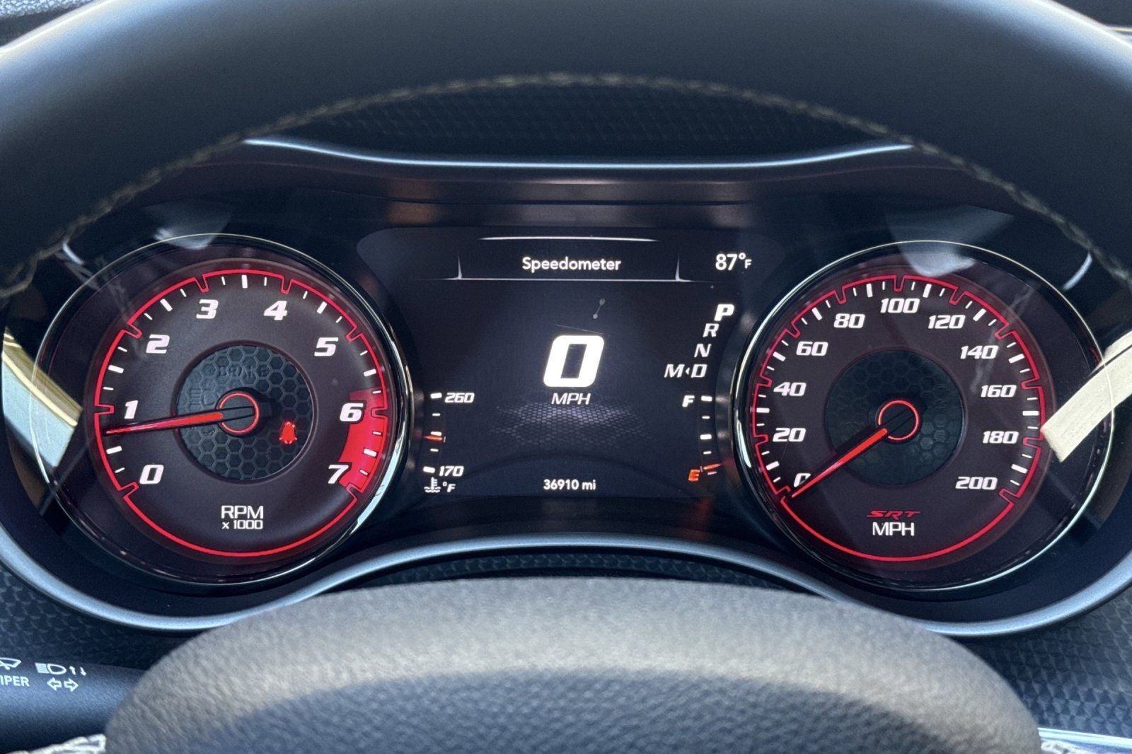 2015 Dodge Charger SRT Hellcat