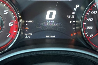 2015 Dodge Charger SRT Hellcat