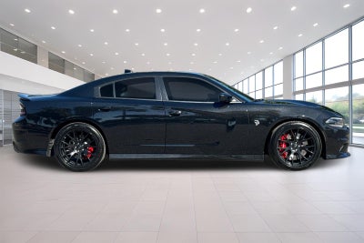 2015 Dodge Charger SRT Hellcat