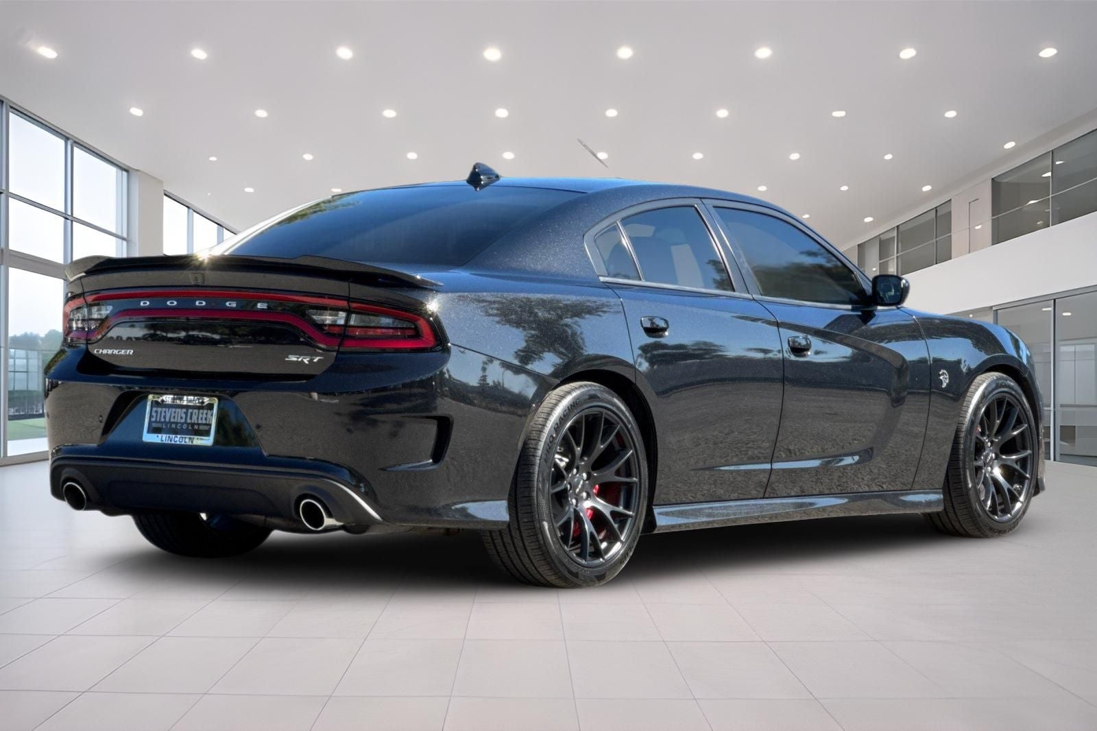 2015 Dodge Charger SRT Hellcat