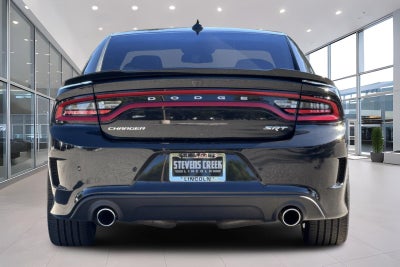2015 Dodge Charger SRT Hellcat