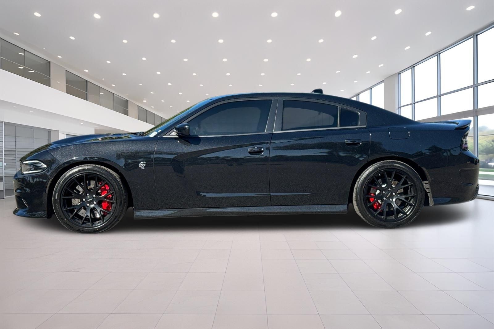 2015 Dodge Charger SRT Hellcat