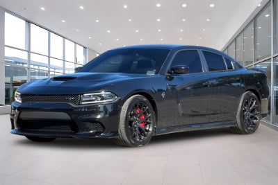 2015 Dodge Charger SRT Hellcat