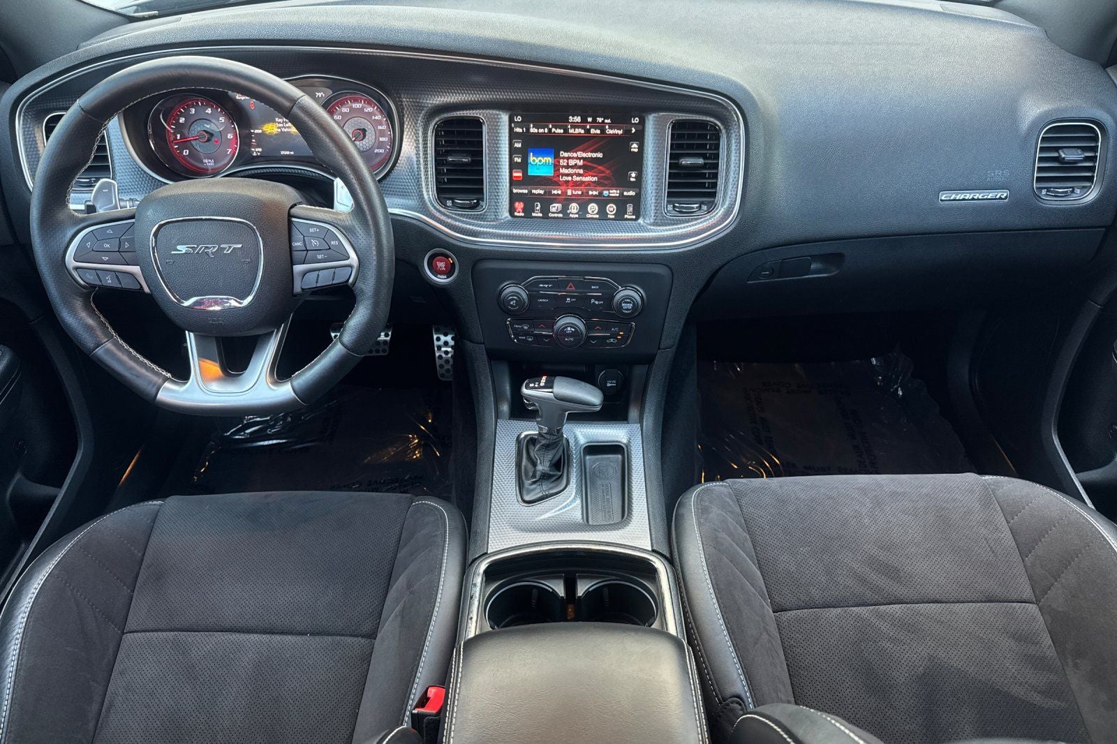 2015 Dodge Charger SRT Hellcat