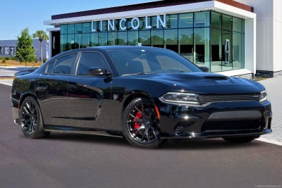 2015 Dodge Charger SRT Hellcat