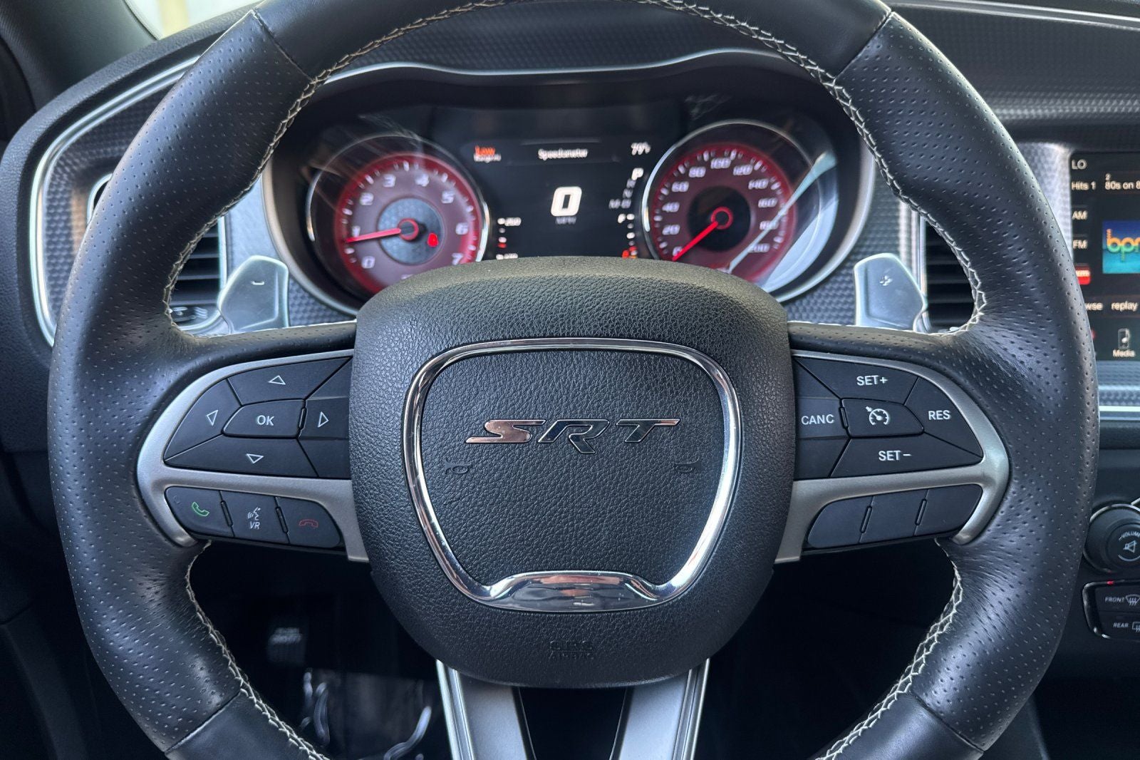 2015 Dodge Charger SRT Hellcat