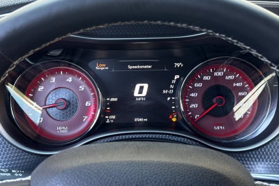 2015 Dodge Charger SRT Hellcat