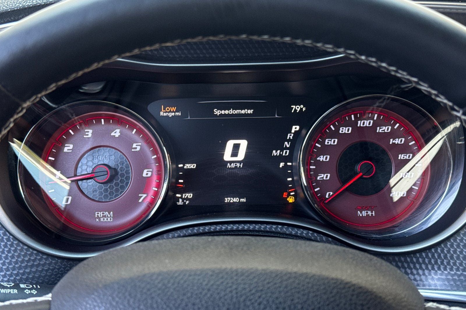 2015 Dodge Charger SRT Hellcat