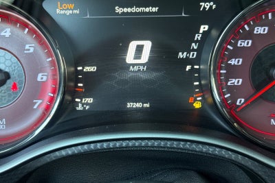 2015 Dodge Charger SRT Hellcat