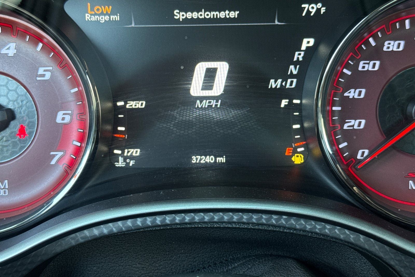 2015 Dodge Charger SRT Hellcat